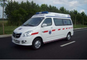 仙桃市救护车租赁