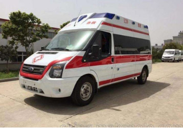仙桃市救护车租赁