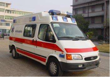 仙桃市救护车租赁