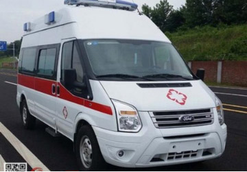 仙桃市救护车租赁