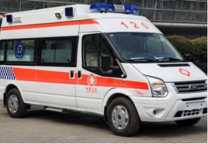 仙桃市救护车租赁