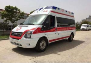 仙桃市救护车租赁